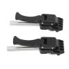 TANIQIACA Badminton Stringing Clamp and Tennis Flying Clamp for Racket Starting, Stringing Tool Accessories with High Compatibility for Multiple Brands, Variable Turntable for Easy view 2