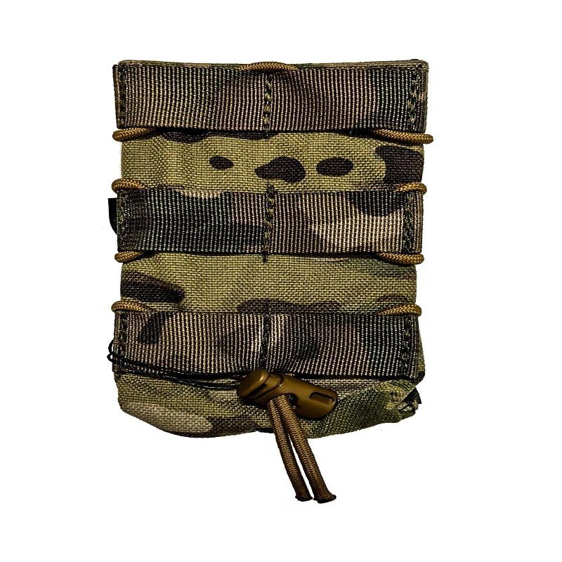 Tactical Pouch for 1 Magazine MOLLE GT Russian Army Original (Multicam)