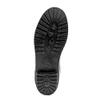 Women Rain Boots Lightweight Waterproof Fashion Booties - Mid Calf Black (size 5 adults) view 3