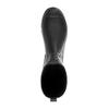 Women Rain Boots Lightweight Waterproof Fashion Booties - Mid Calf Black (size 5 adults) view 4