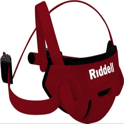 Sports Unlimited SpeedFlex Cam-Loc Hard Cup Football Chin Strap 2.0, SpeedFlex Chin Strap for Football Helmet