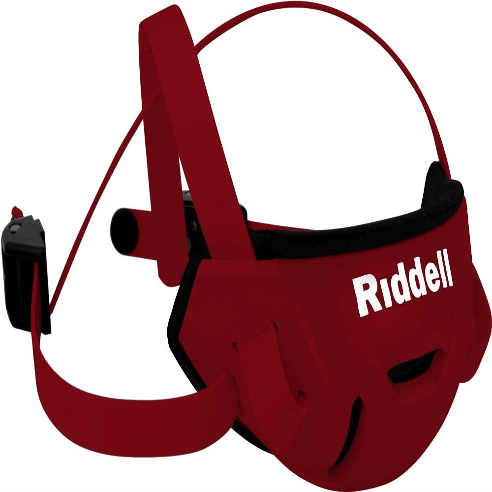 Sports Unlimited SpeedFlex Cam-Loc Hard Cup Football Chin Strap 2.0, SpeedFlex Chin Strap for Football Helmet