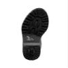 Women Rain Boots Lightweight Waterproof Fashion Booties - Low Calf Black (size 9 adults) view 3