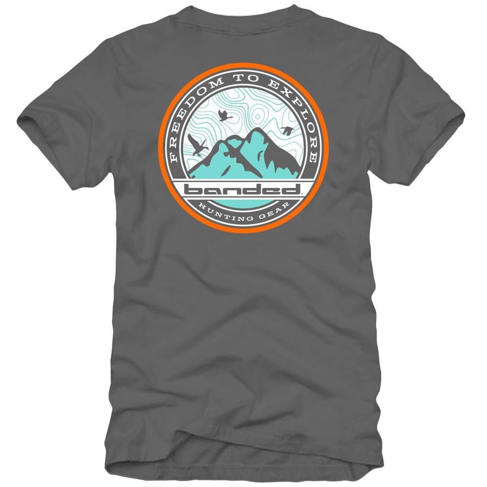 Banded Men's SS Quest T Shirt