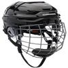 Warrior Covert CF 80 Hockey Helmet with Cage, Multi-Layer VN and Impax Foam Liner, Black (Small 20.8" - 22.0" (53.0-56.0 cm)) view 1