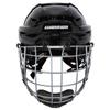 Warrior Covert CF 80 Hockey Helmet with Cage, Multi-Layer VN and Impax Foam Liner, Black (Small 20.8" - 22.0" (53.0-56.0 cm)) view 3