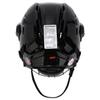 Warrior Covert CF 80 Hockey Helmet with Cage, Multi-Layer VN and Impax Foam Liner, Black (Small 20.8" - 22.0" (53.0-56.0 cm)) view 4