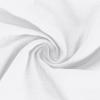 JOFOW Palazzo Pants Women Linen Cargo Pants Women Linen Pants for Women 2024 Linen Pants Women Straight Leg (White-B,5X-Large) view 2