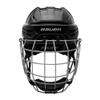 Warrior Covert CF 80 Hockey Helmet with Cage, Multi-Layer VN and Impax Foam Liner, Black (Medium 22.0" - 23.2" (56.0-59.0 cm)) view 2