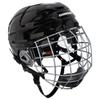 Warrior Covert CF 80 Hockey Helmet with Cage, Multi-Layer VN and Impax Foam Liner, Black (Medium 22.0" - 23.2" (56.0-59.0 cm)) view 4