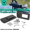 8M0092064 Xi Series Quick Release Mounting Bracket Kit suitable for MotorGuide Xi3 Xi5 Trolling Motors view 3