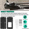 8M0092064 Xi Series Quick Release Mounting Bracket Kit suitable for MotorGuide Xi3 Xi5 Trolling Motors view 4