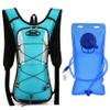 Lake Blue Hydration Packs Trail Running Backpack Ultra Lightweight Hydration Vest with 2L Water Bladder for Bicycle Marathon Hiking Bicycle Bags Water Bag Portable Road Cycling Sport Climbing Pouch view 1