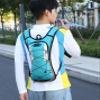 Lake Blue Hydration Packs Trail Running Backpack Ultra Lightweight Hydration Vest with 2L Water Bladder for Bicycle Marathon Hiking Bicycle Bags Water Bag Portable Road Cycling Sport Climbing Pouch view 3