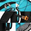 Lake Blue Hydration Packs Trail Running Backpack Ultra Lightweight Hydration Vest with 2L Water Bladder for Bicycle Marathon Hiking Bicycle Bags Water Bag Portable Road Cycling Sport Climbing Pouch view 4