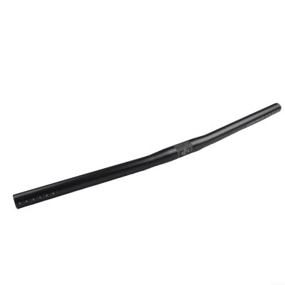 Bike Handlebar, Riser Handlebar, Matte Finish Aluminium Alloy Mountain Bike Handlebars(Straight handle)