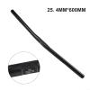 Bike Handlebar, Riser Handlebar, Matte Finish Aluminium Alloy Mountain Bike Handlebars(Straight handle) view 2