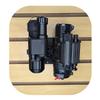 Hammy3DPrints Dovetail Night Vision/Thermal Mount - Gridwall | Gear Holder Storage Rack (Dakota No Metal Track) view 1
