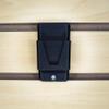 Hammy3DPrints Dovetail Night Vision/Thermal Mount - Gridwall | Gear Holder Storage Rack (Dakota No Metal Track) view 2