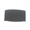 Aymzbd Football Chin Pad, Portable Football Helmet Chin Strap Cushion for Youth Adults, Easy to Install Helmet Accessories for Football Exercise/Riding/Skating, Gray view 1