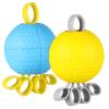 Toddmomy 2pcs Grip Strength Trainers Function for Hand and Finger Strengthening Non- Texture for Comfortable Use for Daily Activities and Sports view 4