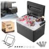 10L0L Golf Cart Ice Cooler with Universal Mounting Bracket Kit - Portable 8L Capacity Cooler for Extended Cooling and Insulation,for Yamaha,EZGO,Club Car view 1