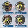 50KN Rescue Figure, 8 Descender Large Bent-Ear Belaying and Rappelling Gear Belay Device Climbing for Rock Climbing Peak Rescue 7075 Aluminum Alloy view 3
