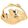 flexman Jewelry Dish Tray, Fadeless Decorative Swan Zinc Alloy Bracelets Earrings Trays, Jewelry Organizer for Table Decoration, Housewarming Souvenirs view 1