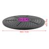 equlup Balance Board, Wobble Exercise Balance Trainer 36x36x6cm/14.2x14.2x2.4in Yoga Training Fitness Exercise Stability Disc for Stability Training view 2