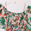 Big Girls Slip Floral Slim Fit Dress Ethnic Cotton Silk Dress for Teen Girls New Beach Fashion (Hot Pink, 9-10 Years) view 2