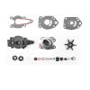 Skcvmn Water Pump Impeller Repair Kit for MERC~ry Outboard 6 8 9.9 15 46-42089A5 with Housing 42089A5 view 1