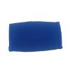 Vaveren Football Chin Pad Chin Strap Cover Accessories Easy to Install Men Women Jaw Pad Chin Pad Cover for Traveling Skiing Biking, Blue view 1