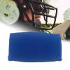 Vaveren Football Chin Pad Chin Strap Cover Accessories Easy to Install Men Women Jaw Pad Chin Pad Cover for Traveling Skiing Biking, Blue view 2