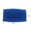 Vaveren Football Chin Pad Chin Strap Cover Accessories Easy to Install Men Women Jaw Pad Chin Pad Cover for Traveling Skiing Biking, Blue view 4
