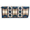 EQUIGEAR Horse Western Ranch Saddle pad/New Zealand Wool Western Saddle Blanket Top Wool Pad Sensor Flex (Customization Available) CXD90 (32" x 32") view 1