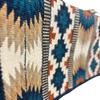 EQUIGEAR Horse Western Ranch Saddle pad/New Zealand Wool Western Saddle Blanket Top Wool Pad Sensor Flex (Customization Available) CXD90 (32" x 32") view 2