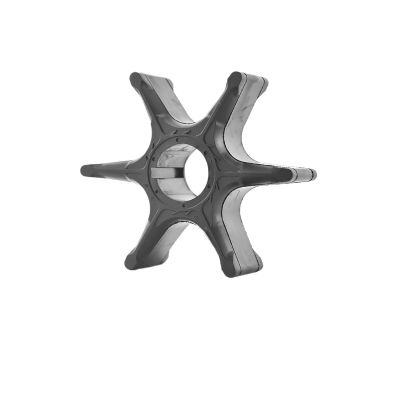 Skcvmn 6E5-44352-01 Water Pump Impeller for Yam~ha Outboard Engine 115hp 130hp 150hp 175hp 200hp 225hp 250hp 300hp 6E5-44352-01-00, Black