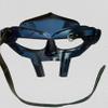 Generic DOOM Mask ~ Anti Rust & Mirror Finish Party Mask ~ Mad Villan Gladiator Face helmet, Silver view 3