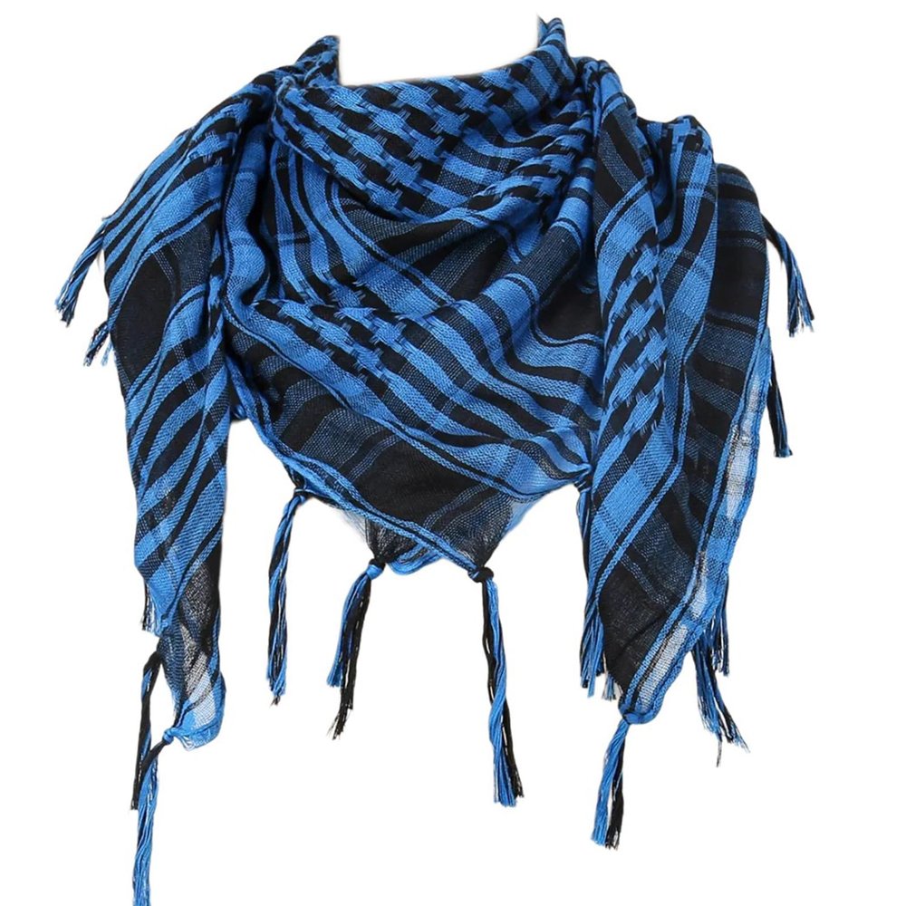 Tactics Headwrap Shemagh Scarf Desert Arab Keffiyeh Headscarf For Arabian Tactics Neck Wrap Windproof