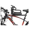 bike attachment for kids on adult bike bike seat for kids kid seat for adult bike Bike Seat for Kids Is Suitable for Kids from 6 s to 8 s Old Bike Seat Bike Attachment for Kids on Adult Bi (B) view 1