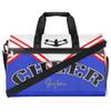 Blue Cheerleading-Bag for Women Custom Cheer-Dance-Bag for Girls Big Gym-Bag Sports Duffel-Bag Cheer Women Carry on Tote Bags view 2