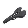 Bicycle Saddle Super Light Carbon Bike Saddle Road T800 Carbon Fiber Pattern Bicycle Fit for Seat Comfortable Leather EVA Cycling Racing Cushions Bicycle Accessorie view 1
