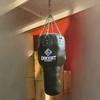 Angle Uppercut Heavy Punching Bag for Boxing & MMA Filled Heavy Punching Bag for Adults Hanging Punching Bag for Muay Thai view 1