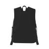 WURTON Black And White Skulls 1 Print Backpacks Casual Work,Travel,Outdoor Activities Fashionable Bag Unisex Daypacks view 3