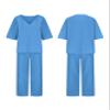 Palazzo Pant Sets for Women 2 Piece Sets for Women Linen Pant Suits for Women Dressy Casual Outfits for Women view 4