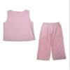 Two Piece Sets for Women Casual Linen Outfits Sets for Women Palazzo Pant Suits for Women Dressy view 3