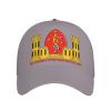 2nd Combat Engineer Battalion Hat Adjustable Baseball Cap for Men Women Dad Hat Black view 3