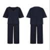 Palazzo Pant Sets 2 Piece Sets for Women Linen Pant Suits Dressy Casual Outfits view 4