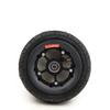 6 inch Inflatable Wheel 160 * 55 Air Tire With Tube 8MM Bearing For Skateboard Mini Scooter Bike view 2