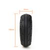 6 inch Inflatable Wheel 160 * 55 Air Tire With Tube 8MM Bearing For Skateboard Mini Scooter Bike view 3